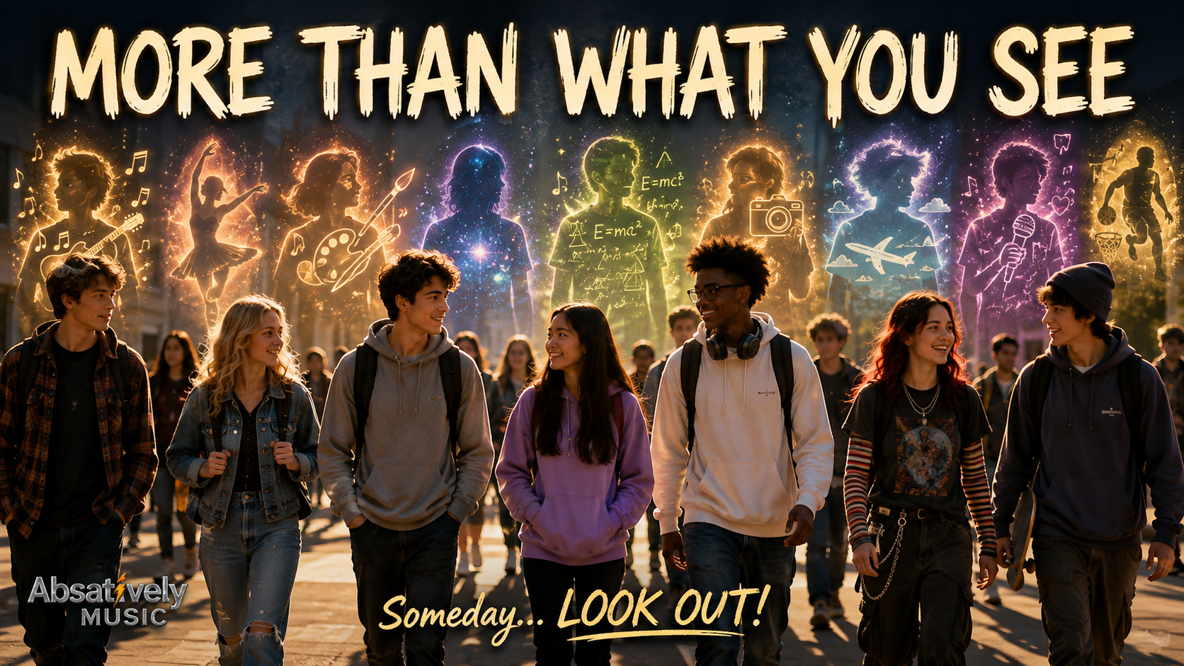 More Than What You See